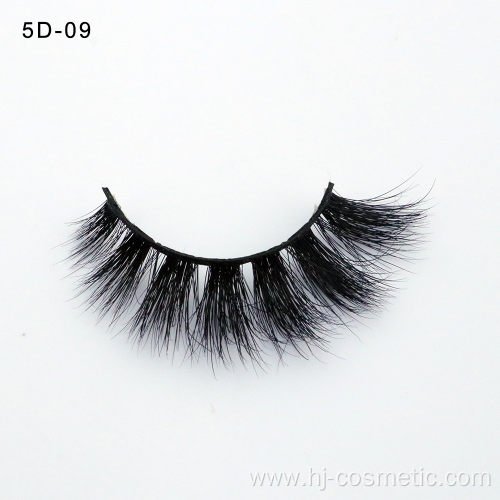 Factory production and wholesale false makeup permanent false eyelashes